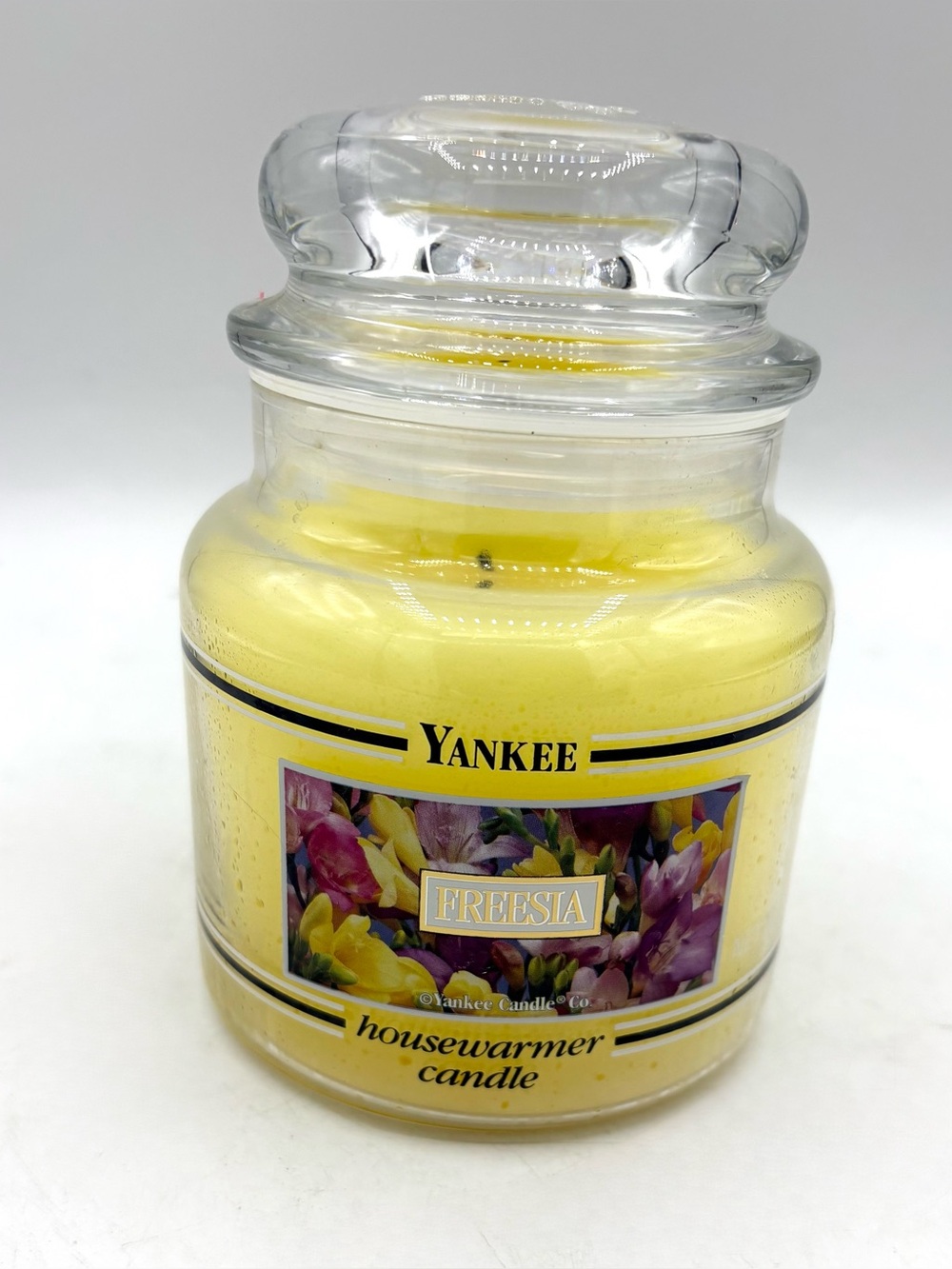 Yankee Candle Freesia